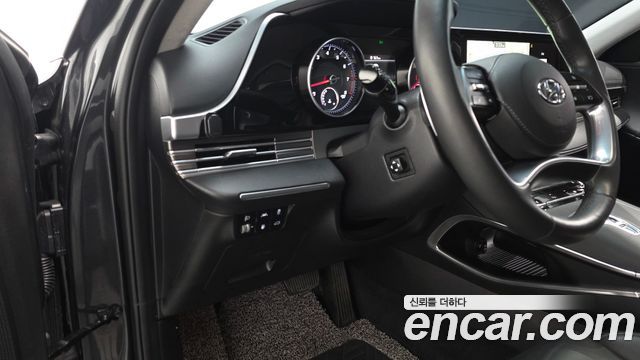 Hyundai Grandeur (IG) 3.3 Exclusice 2022 — фото 13