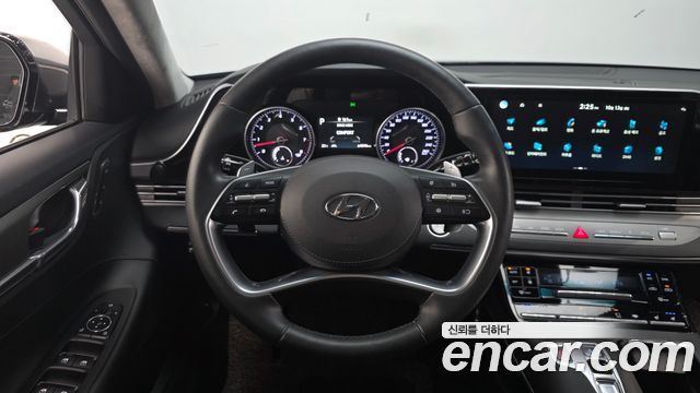 Hyundai Grandeur (IG) 3.3 Exclusice 2022 — фото 14