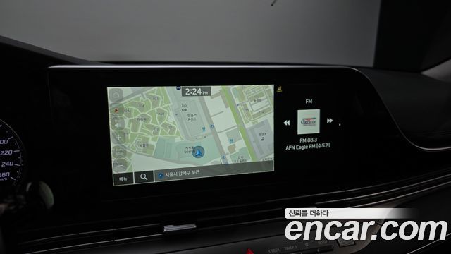 Hyundai Grandeur (IG) 3.3 Exclusice 2022 — фото 15