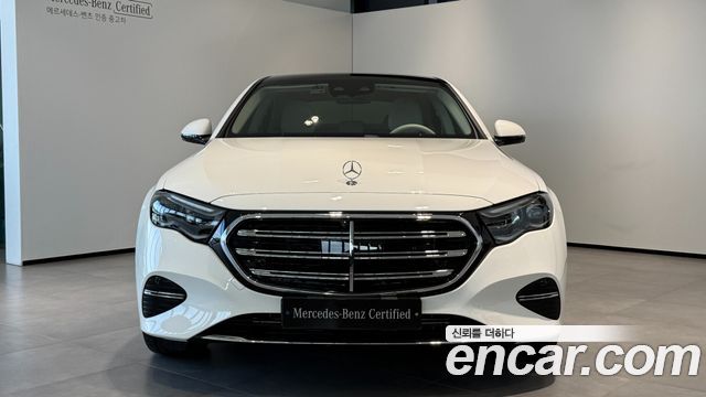 Mercedes-Benz E-Class (W214) E300 4MATIC Exclusive 2026 — фото 6