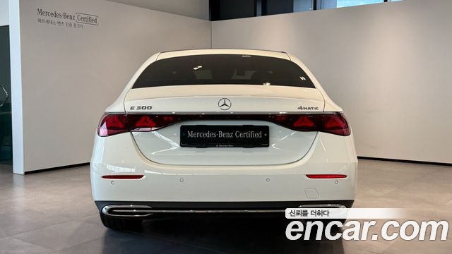 Mercedes-Benz E-Class (W214) E300 4MATIC Exclusive 2026 — фото 7