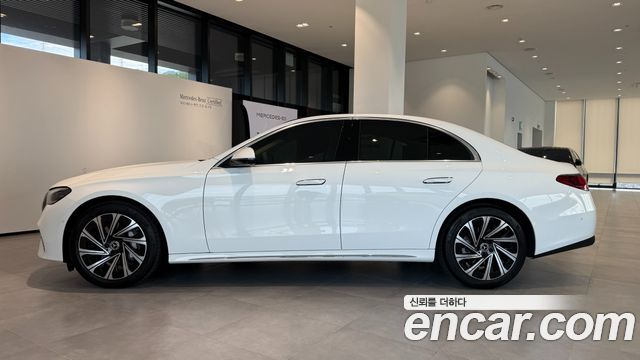 Mercedes-Benz E-Class (W214) E300 4MATIC Exclusive 2026 — фото 8