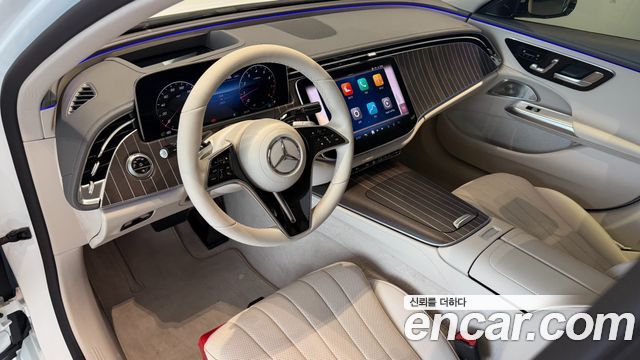 Mercedes-Benz E-Class (W214) E300 4MATIC Exclusive 2026 — фото 16