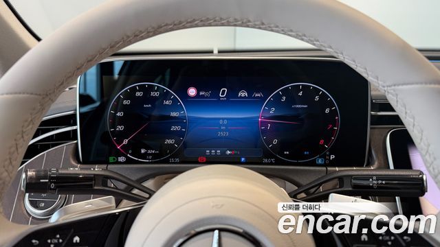 Mercedes-Benz E-Class (W214) E300 4MATIC Exclusive 2026 — фото 17