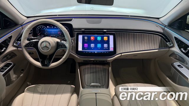 Mercedes-Benz E-Class (W214) E300 4MATIC Exclusive 2026 — фото 18