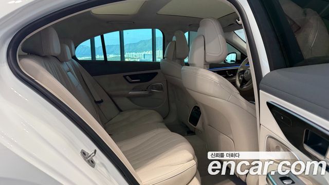 Mercedes-Benz E-Class (W214) E300 4MATIC Exclusive 2026 — фото 21