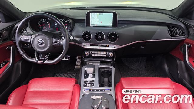 Kia Stinger 3.3 Turbo AWD GT 2018 — фото 7