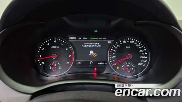 Kia Stinger 3.3 Turbo AWD GT 2018 — фото 8