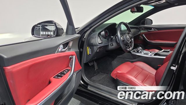Kia Stinger 3.3 Turbo AWD GT 2018 — фото 10
