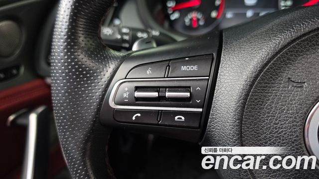 Kia Stinger 3.3 Turbo AWD GT 2018 — фото 20