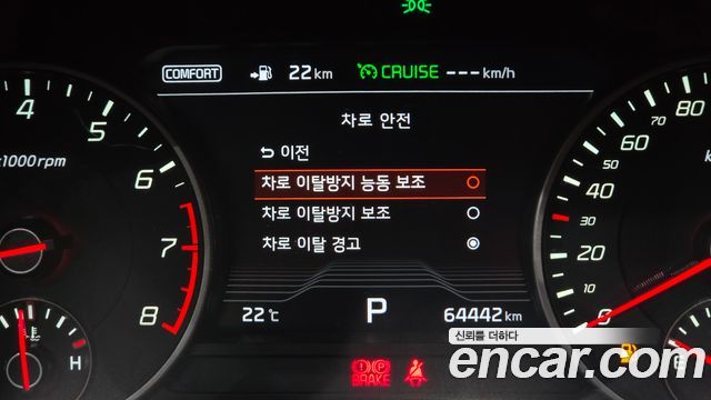 Kia Stinger 3.3 Turbo AWD GT 2018 — фото 34