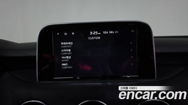 Kia Stinger 3.3 Turbo AWD GT 2018 — фото 38