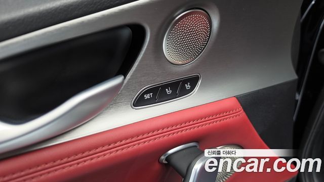 Kia Stinger 3.3 Turbo AWD GT 2018 — фото 41