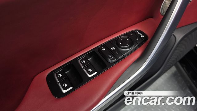 Kia Stinger 3.3 Turbo AWD GT 2018 — фото 43