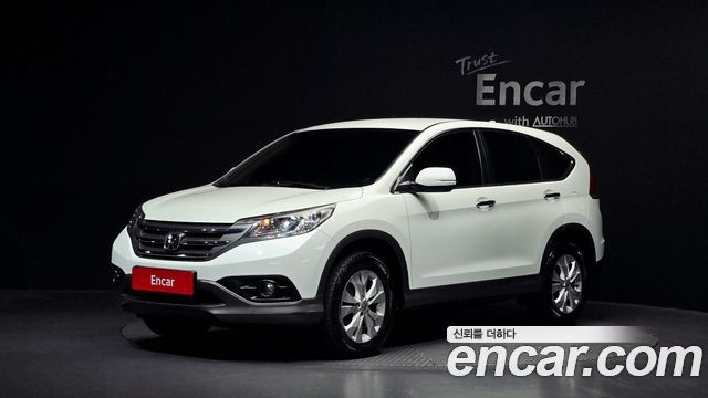 Honda CR-V 2WD LX 4th