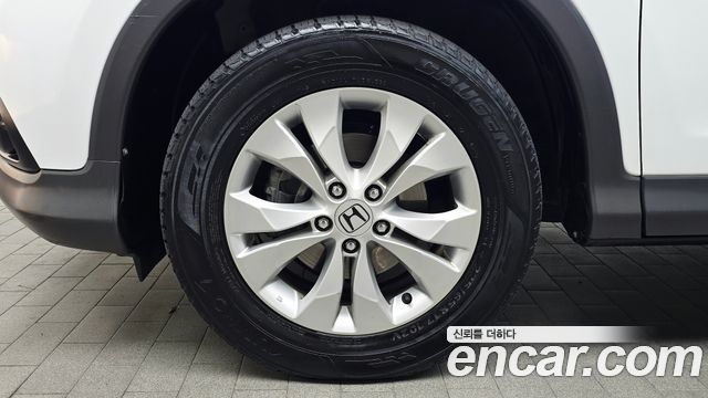 Honda CR-V 2WD LX 4th 2012 — фото 5
