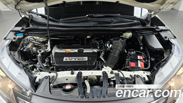 Honda CR-V 2WD LX 4th 2012 — фото 6
