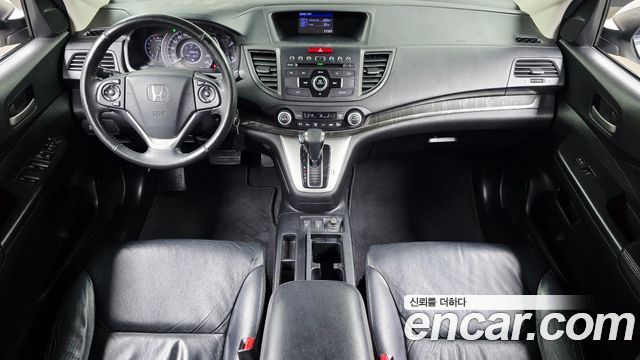Honda CR-V 2WD LX 4th 2012 — фото 7