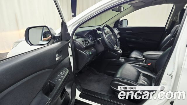 Honda CR-V 2WD LX 4th 2012 — фото 10
