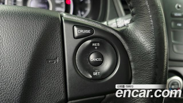 Honda CR-V 2WD LX 4th 2012 — фото 11