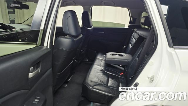Honda CR-V 2WD LX 4th 2012 — фото 12