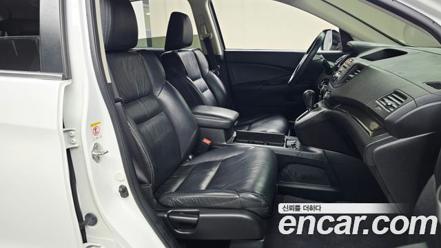 Honda CR-V 2WD LX 4th 2012 — фото 13