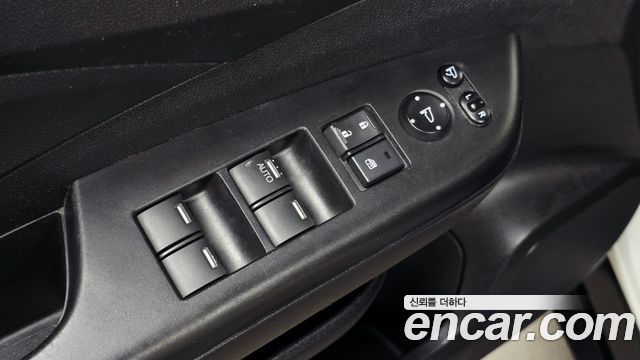 Honda CR-V 2WD LX 4th 2012 — фото 16