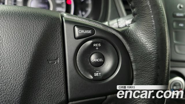 Honda CR-V 2WD LX 4th 2012 — фото 17