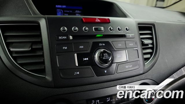 Honda CR-V 2WD LX 4th 2012 — фото 18