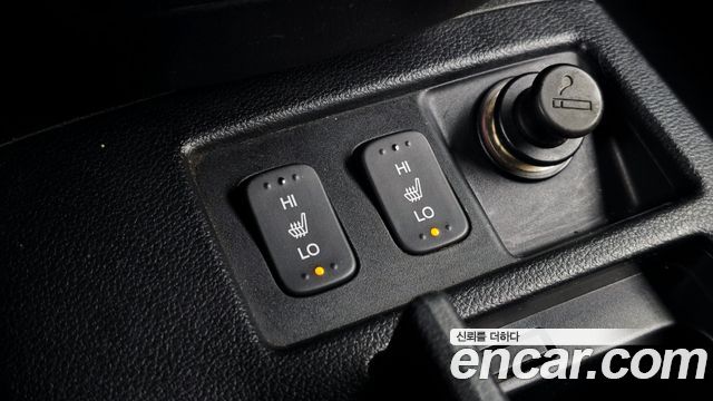 Honda CR-V 2WD LX 4th 2012 — фото 19