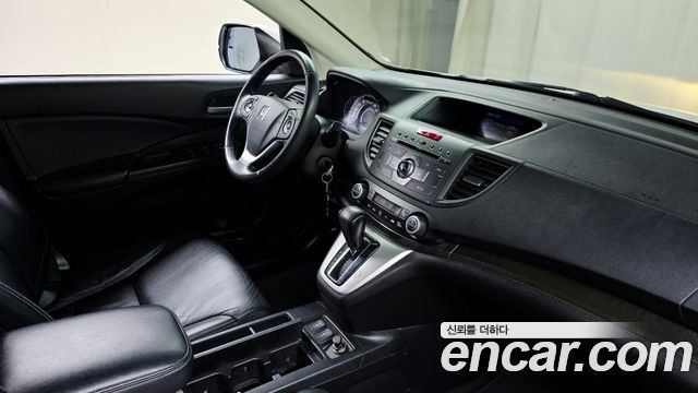 Honda CR-V 2WD LX 4th 2012 — фото 20