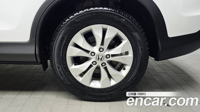 Honda CR-V 2WD LX 4th 2012 — фото 21