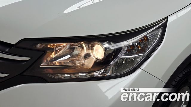 Honda CR-V 2WD LX 4th 2012 — фото 22
