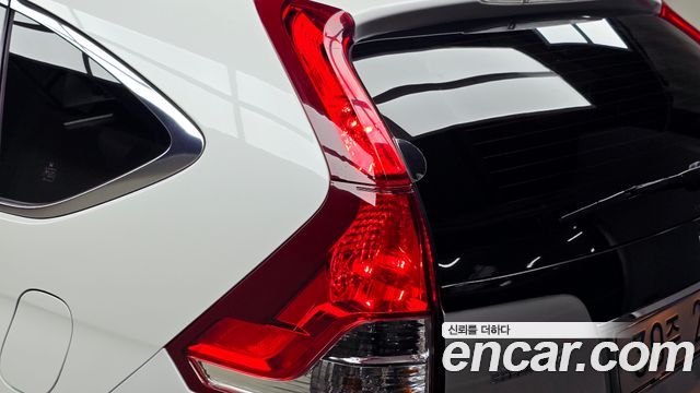 Honda CR-V 2WD LX 4th 2012 — фото 23