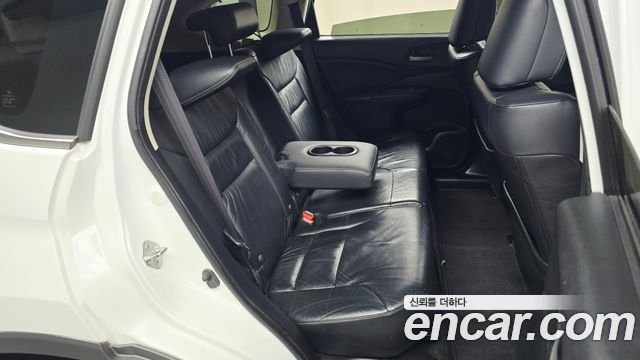 Honda CR-V 2WD LX 4th 2012 — фото 26