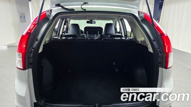 Honda CR-V 2WD LX 4th 2012 — фото 27
