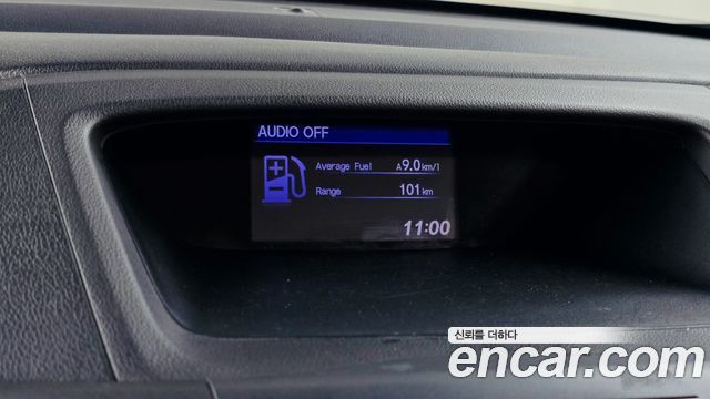 Honda CR-V 2WD LX 4th 2012 — фото 30