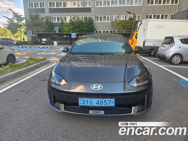 Hyundai Ioniq 6 Standard E-Value+