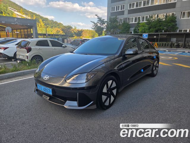 Hyundai Ioniq 6 Standard E-Value+ 2025 — фото 2