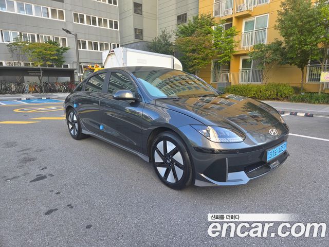 Hyundai Ioniq 6 Standard E-Value+ 2025 — фото 3