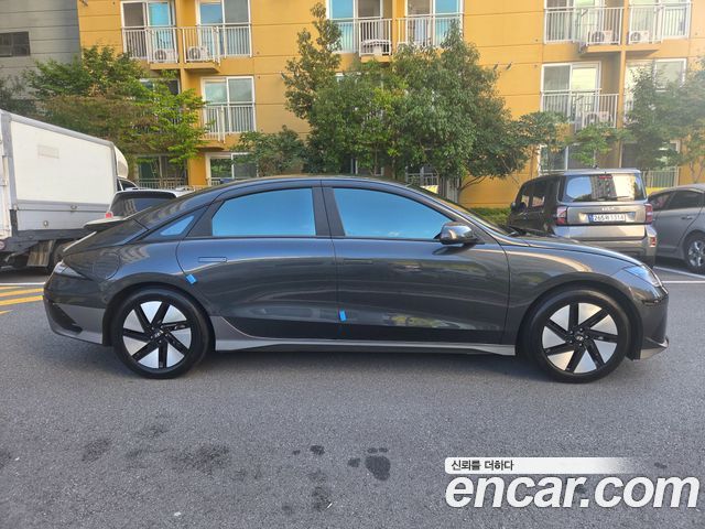 Hyundai Ioniq 6 Standard E-Value+ 2025 — фото 4