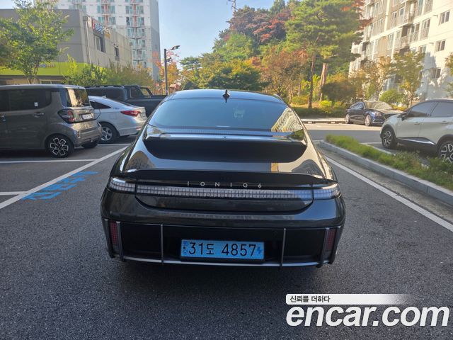 Hyundai Ioniq 6 Standard E-Value+ 2025 — фото 5