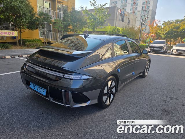 Hyundai Ioniq 6 Standard E-Value+ 2025 — фото 6