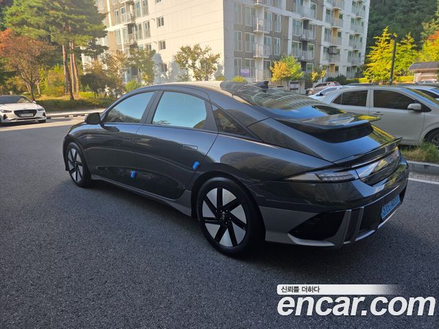 Hyundai Ioniq 6 Standard E-Value+ 2025 — фото 7