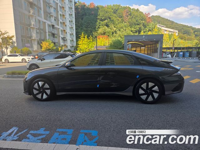 Hyundai Ioniq 6 Standard E-Value+ 2025 — фото 17