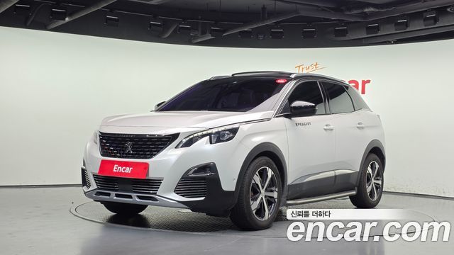 Peugeot 3008 (II) 1.6 BlueHDi Allure
