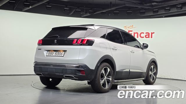 Peugeot 3008 (II) 1.6 BlueHDi Allure 2018 — фото 2