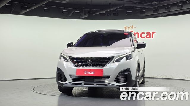 Peugeot 3008 (II) 1.6 BlueHDi Allure 2018 — фото 3