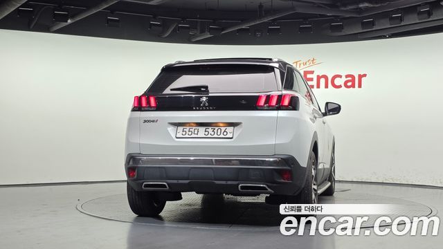 Peugeot 3008 (II) 1.6 BlueHDi Allure 2018 — фото 4
