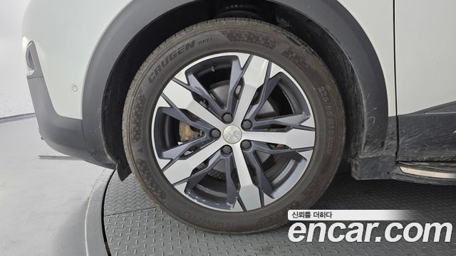 Peugeot 3008 (II) 1.6 BlueHDi Allure 2018 — фото 5